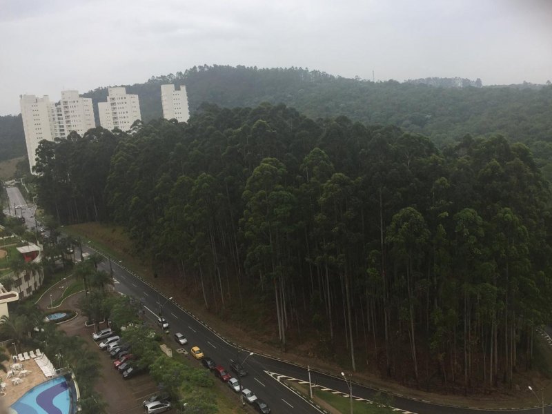 imóvel com 133m² - Tamboré - Barueri
