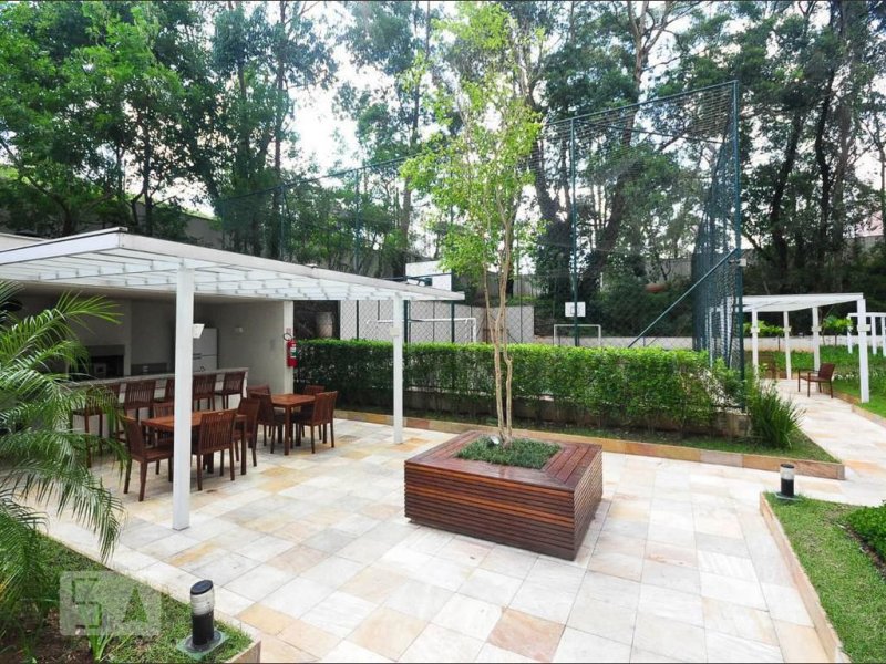 Apartamento à venda Vila Andrade com 144m² e 4 quartos por R$ 1.150.000 - 1158834459-churrasqueira2.jpg