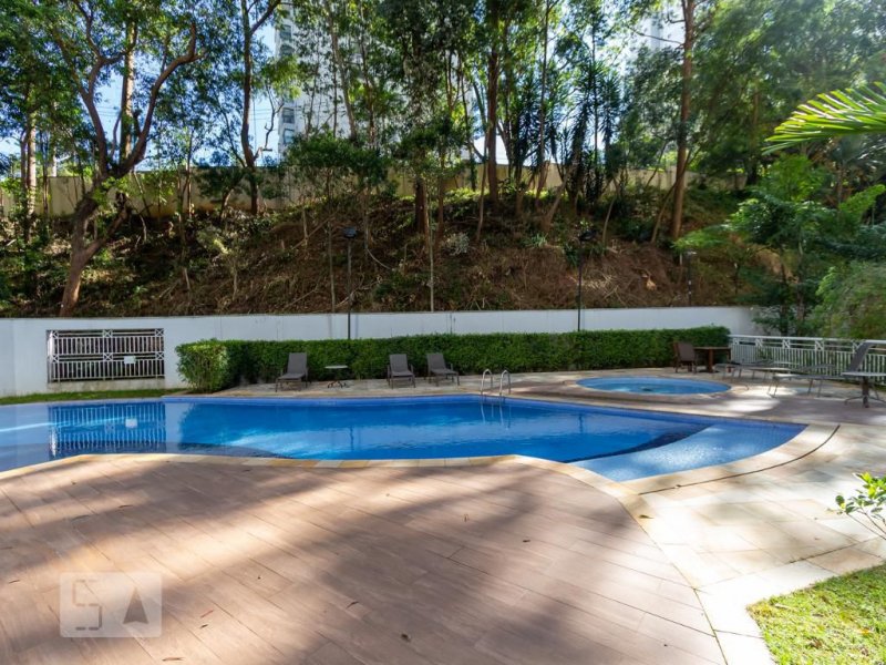 Apartamento à venda Vila Andrade com 144m² e 4 quartos por R$ 1.150.000 - 1171617952-piscina2.jpg