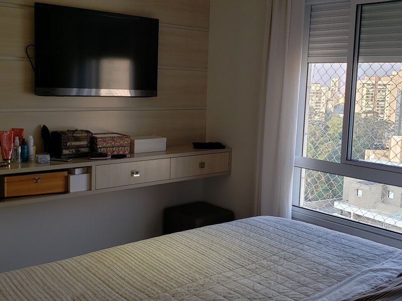 Apartamento à venda Vila Andrade com 144m² e 4 quartos por R$ 1.150.000 - 1180791777-5-suite1-23.jpg