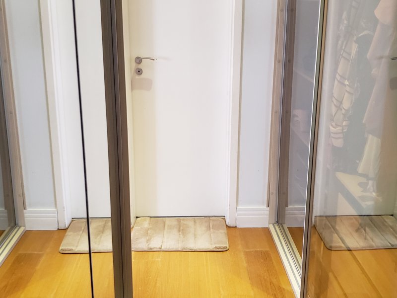 Apartamento à venda Vila Andrade com 144m² e 4 quartos por R$ 1.150.000 - 1244110127-5-suite1-1-closet2.jpg
