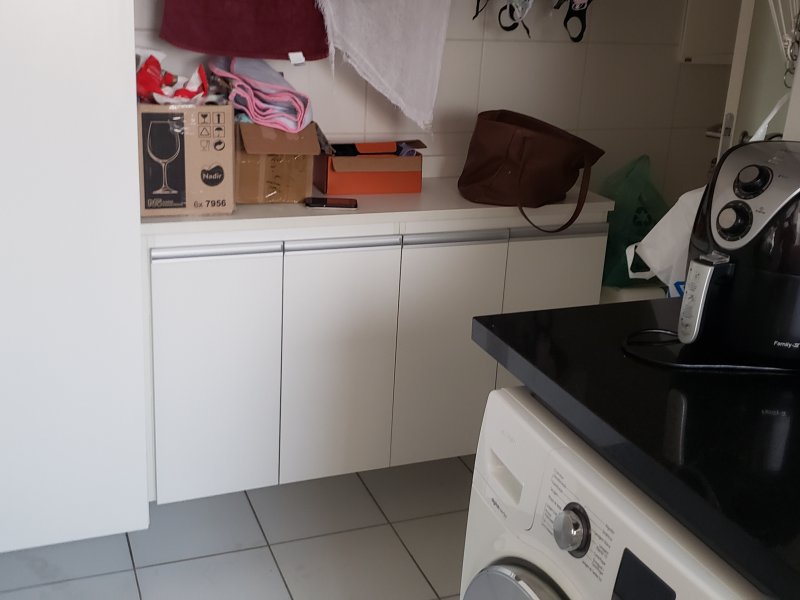 Apartamento à venda Vila Andrade com 144m² e 4 quartos por R$ 1.150.000 - 126344560-8-lavanderia2.jpg