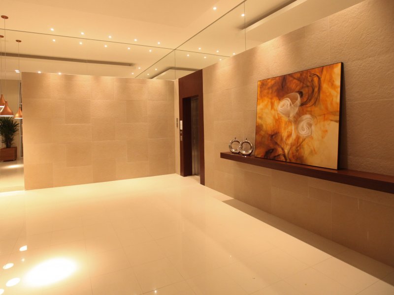 Apartamento à venda Vila Andrade com 144m² e 4 quartos por R$ 1.150.000 - 1733116381-halltorre1.jpg