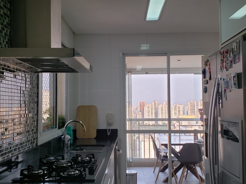 Apartamento à venda Vila Andrade com 144m² e 4 quartos por R$ 1.150.000 - 452573157-2-cozinha2.jpg
