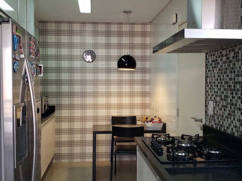 Apartamento à venda Vila Andrade com 144m² e 4 quartos por R$ 1.150.000 - 708749407-2-cozinha3.jpg
