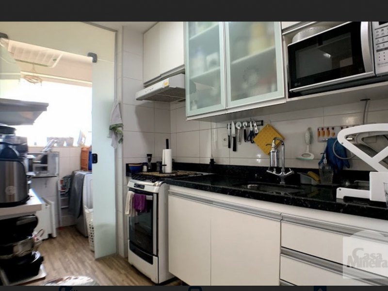 imóvel com 75m² - Graça - Belo Horizonte