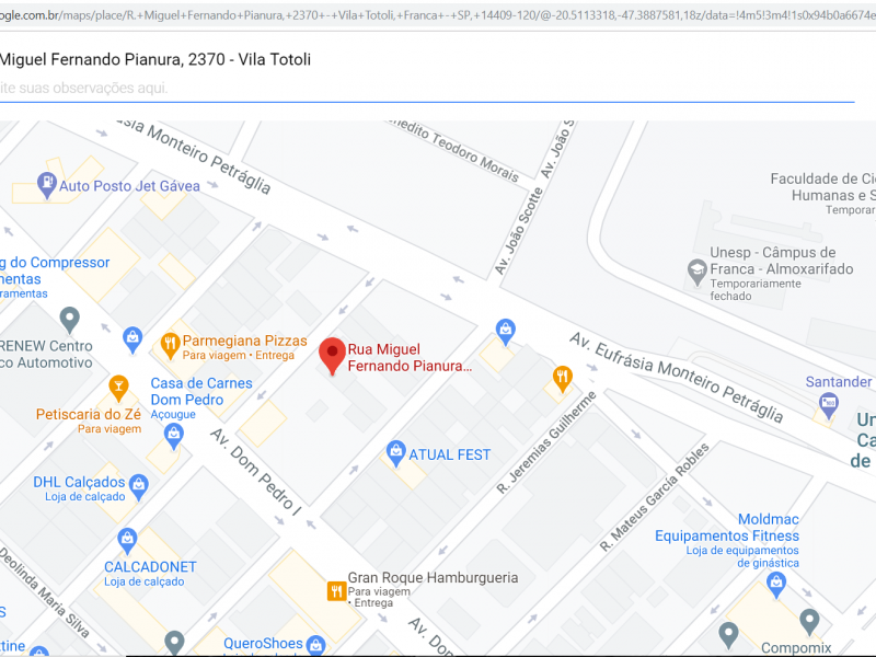 Comercial à venda Vila Totoli com 275m² e  quartos por R$ 380.000 - 421265962-barracao.png