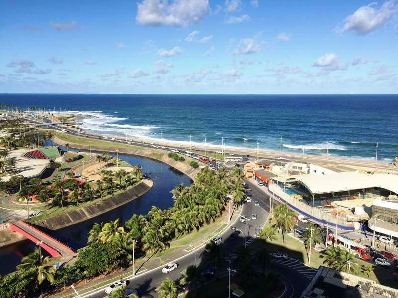 imóvel com 72m² - Pituba - Salvador