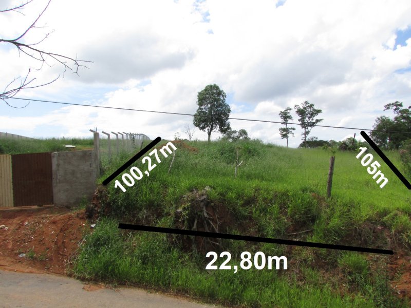 imóvel com 1889m² - Bom Retiro - Bragança Paulista