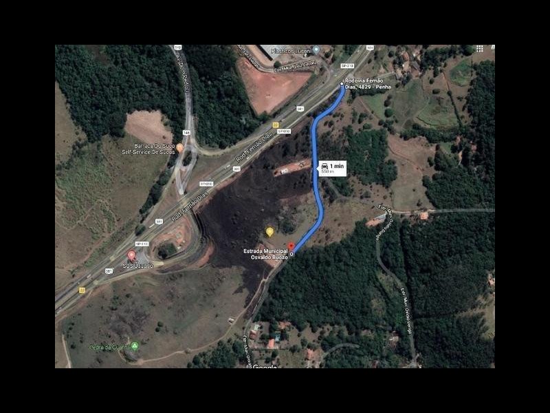 imóvel com 1889m² - Bom Retiro - Bragança Paulista