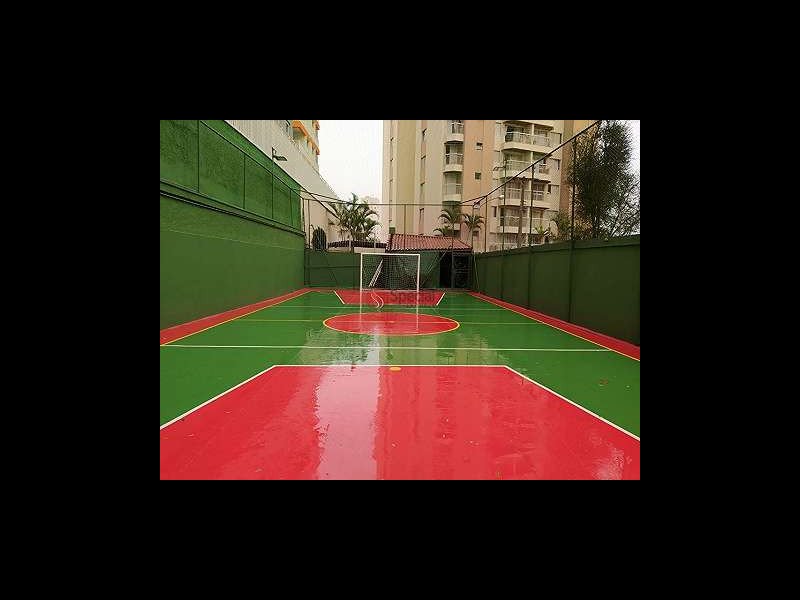 Apartamento à venda Tatuapé com 64m² e 3 quartos por R$ 380.000 - 1357533086-quadra.jpg