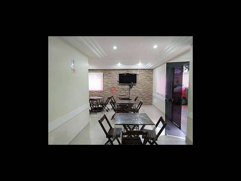 Apartamento à venda Tatuapé com 64m² e 3 quartos por R$ 380.000 - 950086347-salao-de-festas.jpg