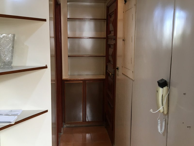 Cobertura à venda Barra da Tijuca com 442m² e 4 quartos por R$ 2.500.000 - 1445500657-circulacao-cozinha-1.JPG