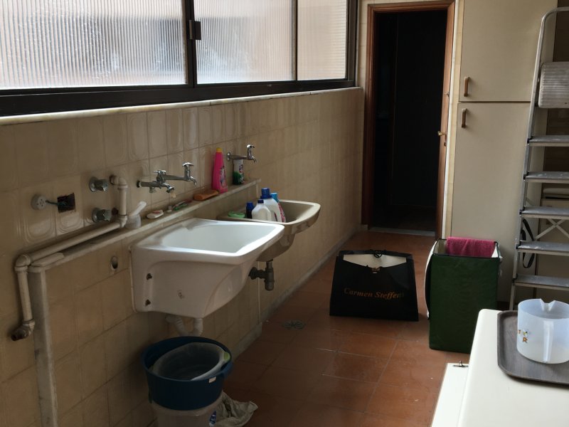 Cobertura à venda Barra da Tijuca com 442m² e 4 quartos por R$ 2.500.000 - 276073976-area-de-servico-2.JPG