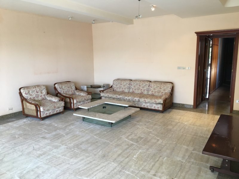 Cobertura à venda Barra da Tijuca com 442m² e 4 quartos por R$ 2.500.000 - 608490000-sala-1.JPG