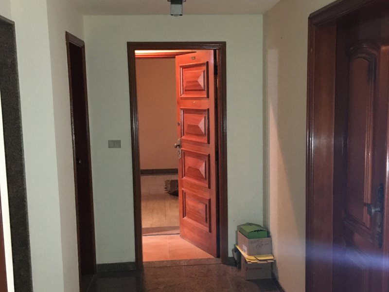 Cobertura à venda Barra da Tijuca com 442m² e 4 quartos por R$ 2.500.000 - 807548352-hall-de-entrada.JPG