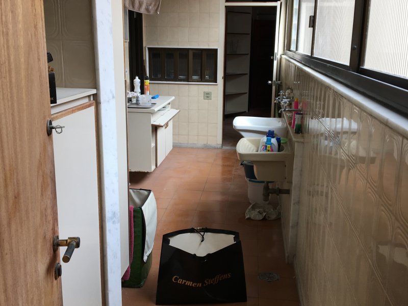 Cobertura à venda Barra da Tijuca com 442m² e 4 quartos por R$ 2.500.000 - 924738044-area-de-servico-1.JPG