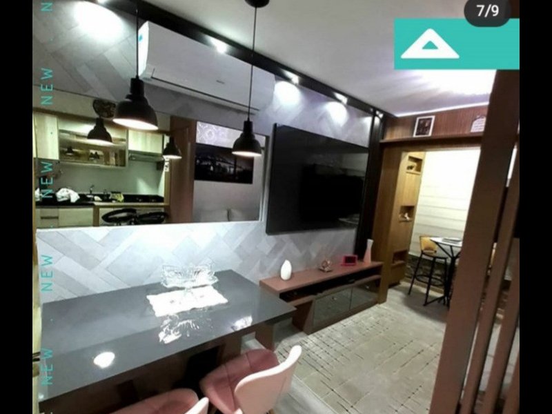 Apartamento à venda Fortaleza com 56m² e 2 quartos por R$ 370.000 - 677787540-20201005-202125.jpg