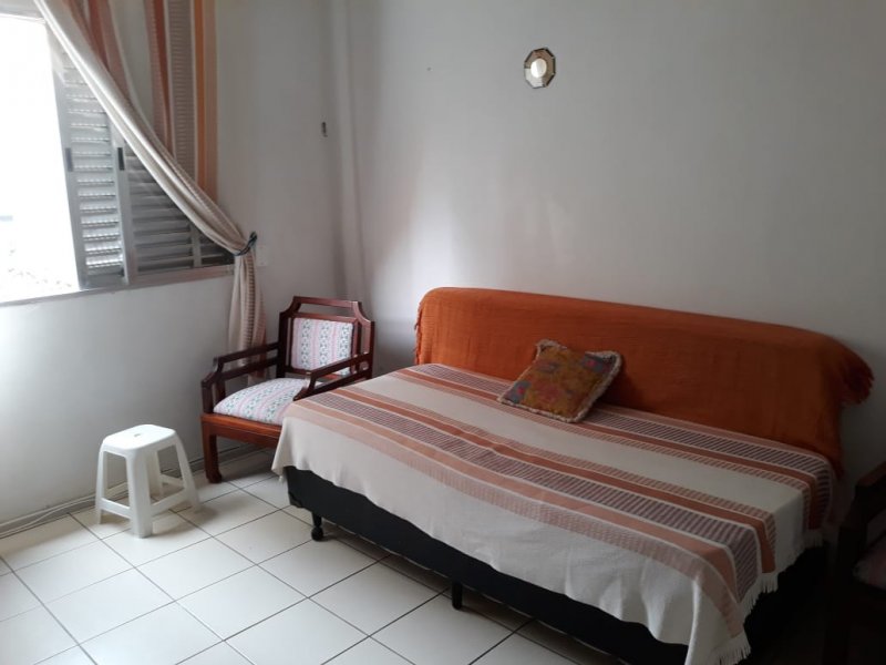 imóvel com 40m² - Gonzaga - Santos