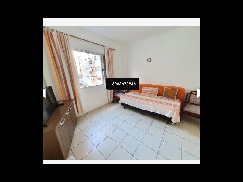 imóvel com 40m² - Gonzaga - Santos