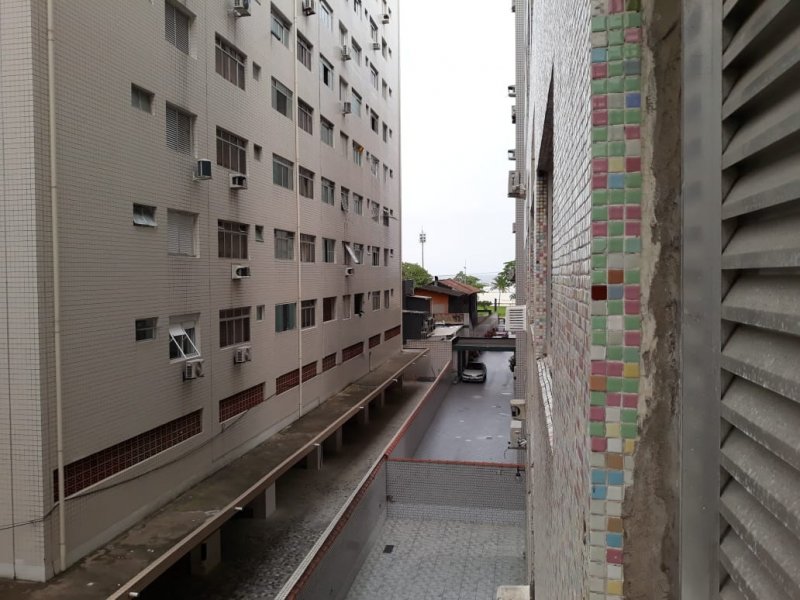 imóvel com 40m² - Gonzaga - Santos