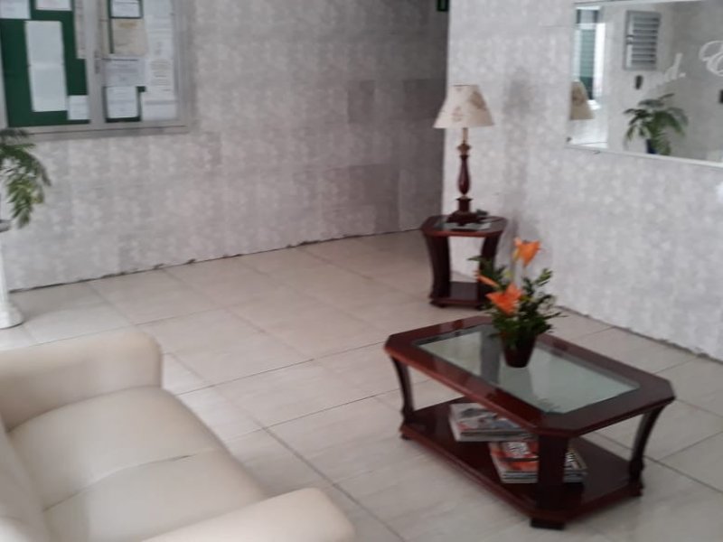 imóvel com 40m² - Gonzaga - Santos