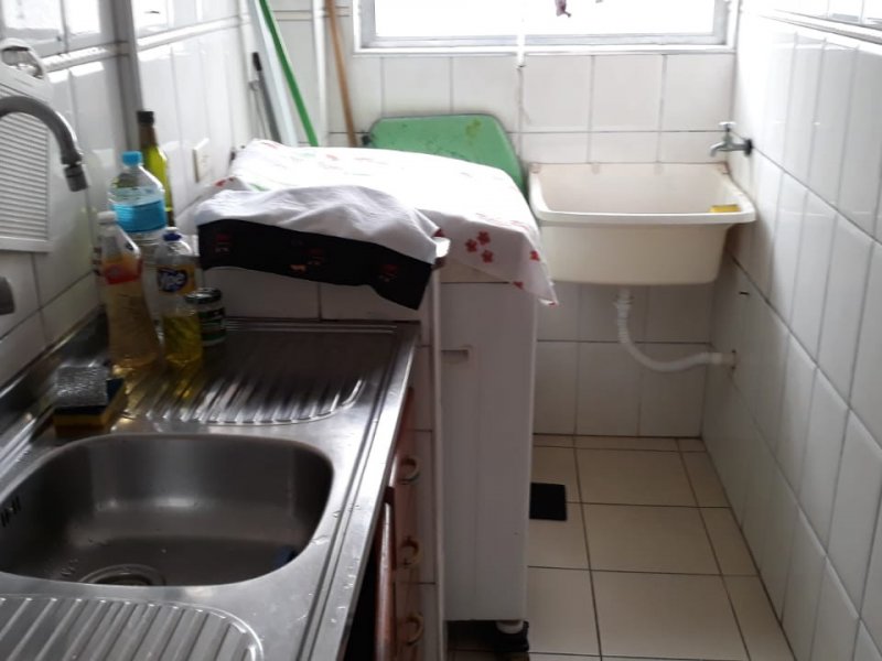 imóvel com 40m² - Gonzaga - Santos