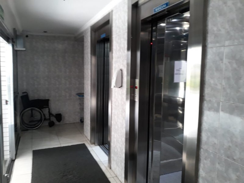 imóvel com 40m² - Gonzaga - Santos