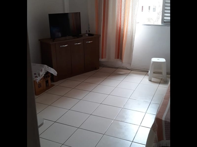 imóvel com 40m² - Gonzaga - Santos