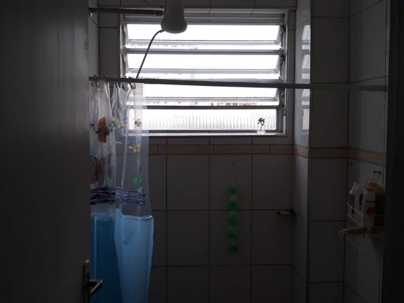 imóvel com 40m² - Gonzaga - Santos