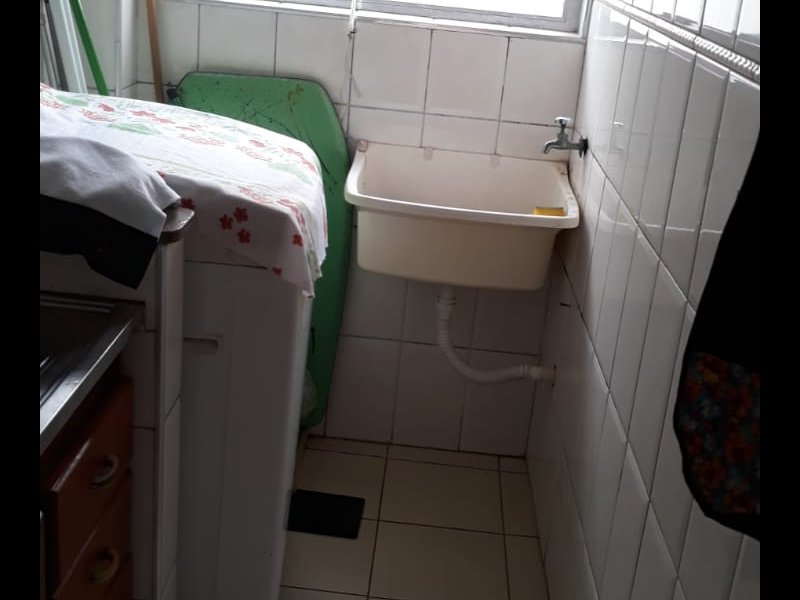 imóvel com 40m² - Gonzaga - Santos