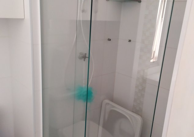 imóvel com 58m²