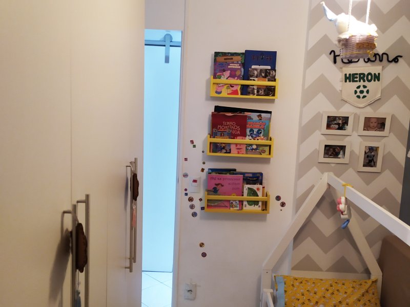 Apartamento à venda Jardim Dom Vieira com 58m² e 3 quartos por R$ 300.000 - 1027287810-quarto-segundo-8.jpg