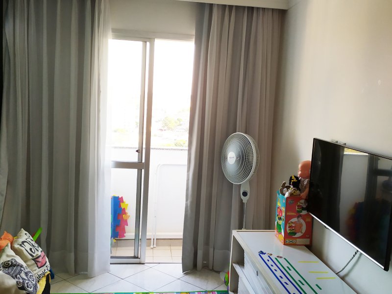 Apartamento à venda Jardim Dom Vieira com 58m² e 3 quartos por R$ 300.000 - 1190285469-sala5.jpg