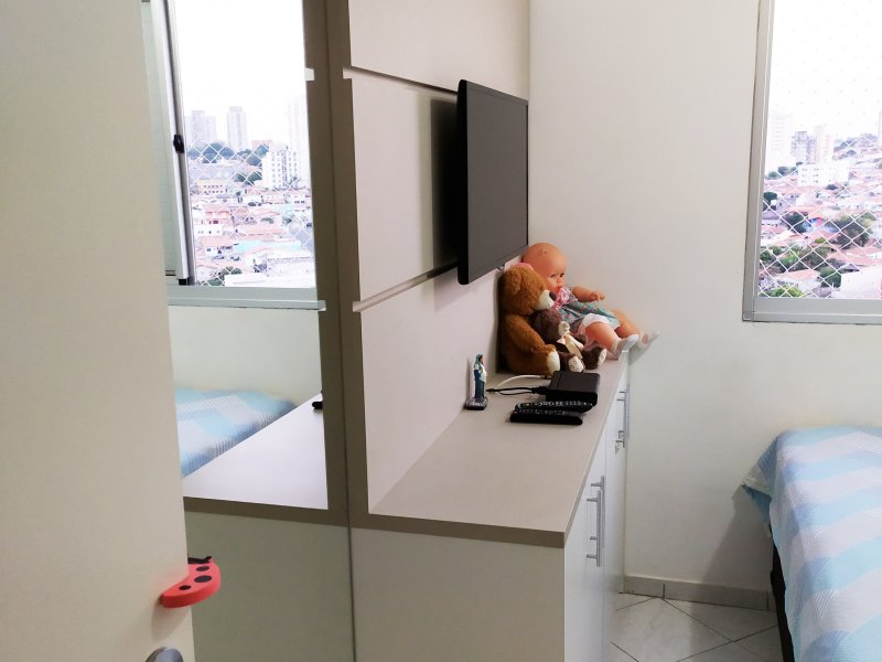 Apartamento à venda Jardim Dom Vieira com 58m² e 3 quartos por R$ 300.000 - 1743327865-quarto-casal-8.jpg