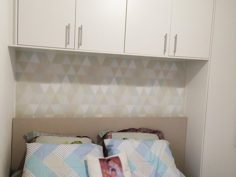 Apartamento à venda Jardim Dom Vieira com 58m² e 3 quartos por R$ 300.000 - 1795307850-quarto-casal-3.jpg