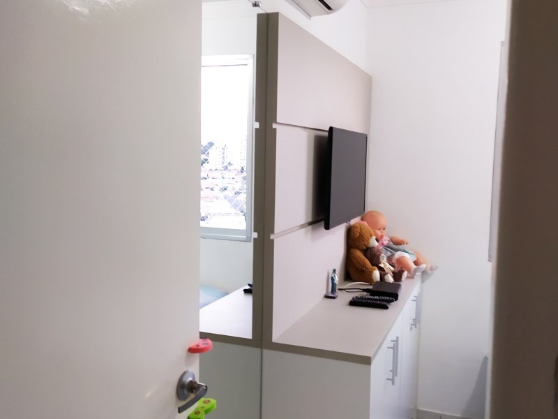 Apartamento à venda Jardim Dom Vieira com 58m² e 3 quartos por R$ 300.000 - 1884610358-quarto-casal-9.jpg