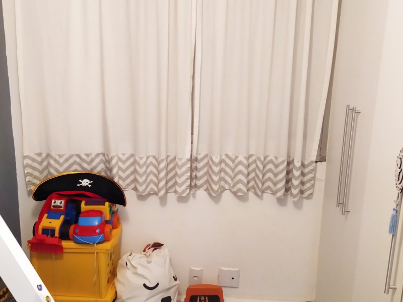 Apartamento à venda Jardim Dom Vieira com 58m² e 3 quartos por R$ 300.000 - 1988581256-quarto-segundo-4.jpg