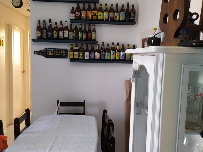 Apartamento à venda Jardim Dom Vieira com 58m² e 3 quartos por R$ 300.000 - 1992899688-sala4.jpg