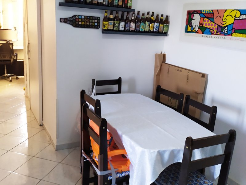 Apartamento à venda Jardim Dom Vieira com 58m² e 3 quartos por R$ 300.000 - 1999810625-sala9.jpg