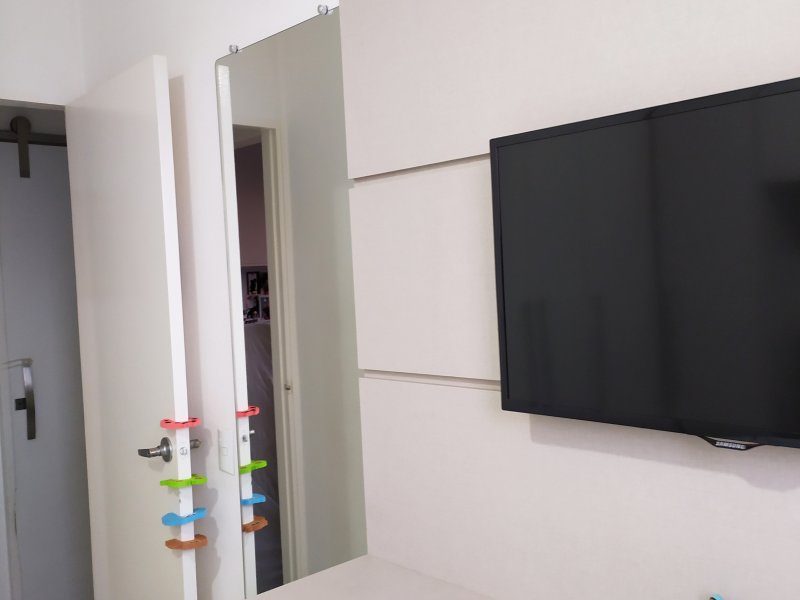 Apartamento à venda Jardim Dom Vieira com 58m² e 3 quartos por R$ 300.000 - 62035051-quarto-casal-10.jpg