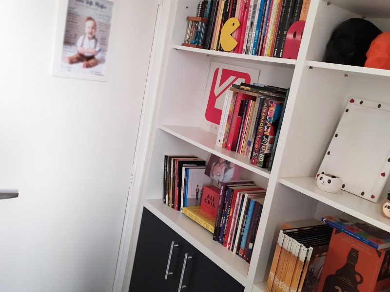 Apartamento à venda Jardim Dom Vieira com 58m² e 3 quartos por R$ 300.000 - 679694225-escritorio-moveis-planejados-5.jpg