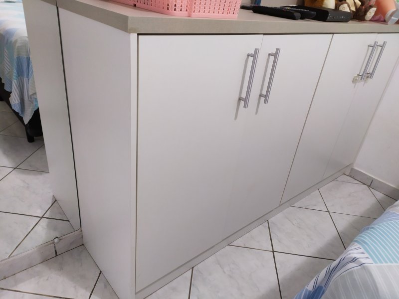 Apartamento à venda Jardim Dom Vieira com 58m² e 3 quartos por R$ 300.000 - 681883630-quarto-casal-12.jpg