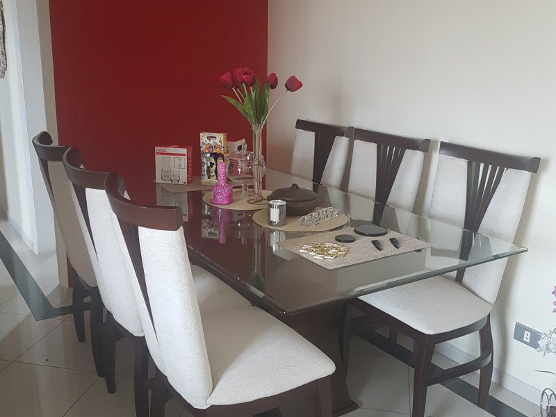 Apartamento à venda Km 18 com 69m² e 3 quartos por R$ 450.000 - 272548462-sala-de-jantar-a.jpg