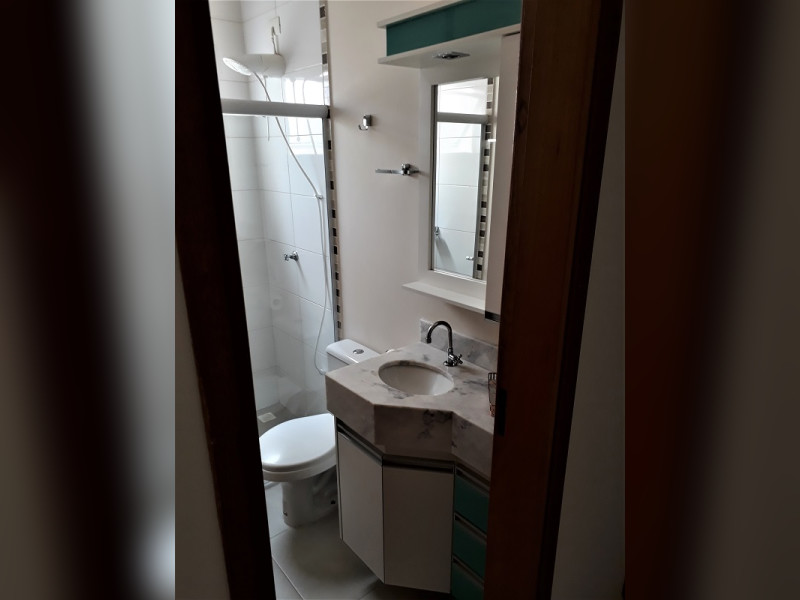 Apartamento à venda Jardim Monte Verde com 75m² e 3 quartos por R$ 309.000 - banheiro-social-2.jpg