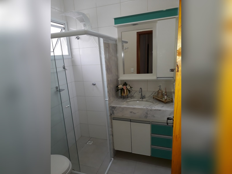 Apartamento à venda Jardim Monte Verde com 75m² e 3 quartos por R$ 309.000 - banheiro-suite-1.jpg