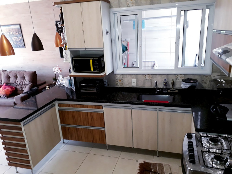 Apartamento à venda Jardim Monte Verde com 75m² e 3 quartos por R$ 309.000 - cozinha-7.jpg