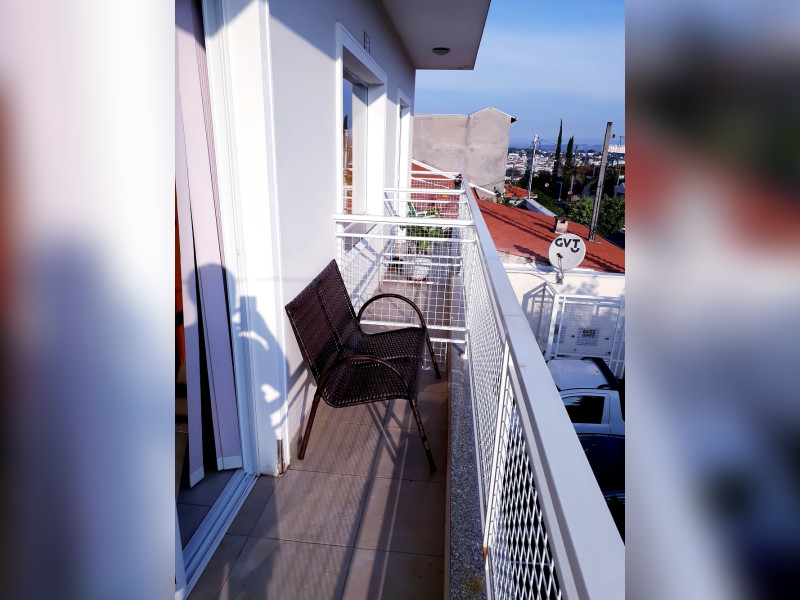 Apartamento à venda Jardim Monte Verde com 75m² e 3 quartos por R$ 309.000 - sacada-4.jpg
