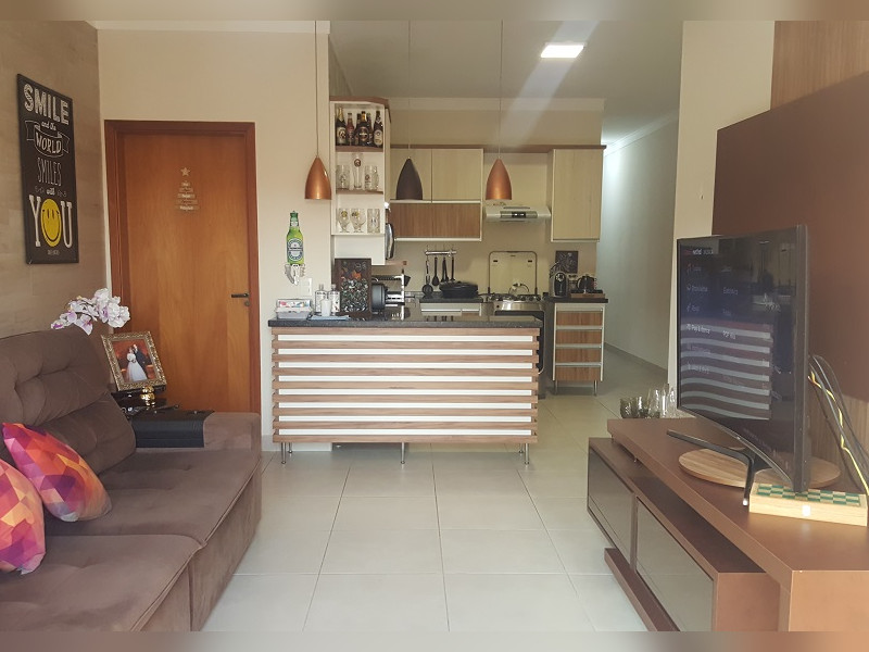 Apartamento à venda Jardim Monte Verde com 75m² e 3 quartos por R$ 309.000 - sala-8.jpg