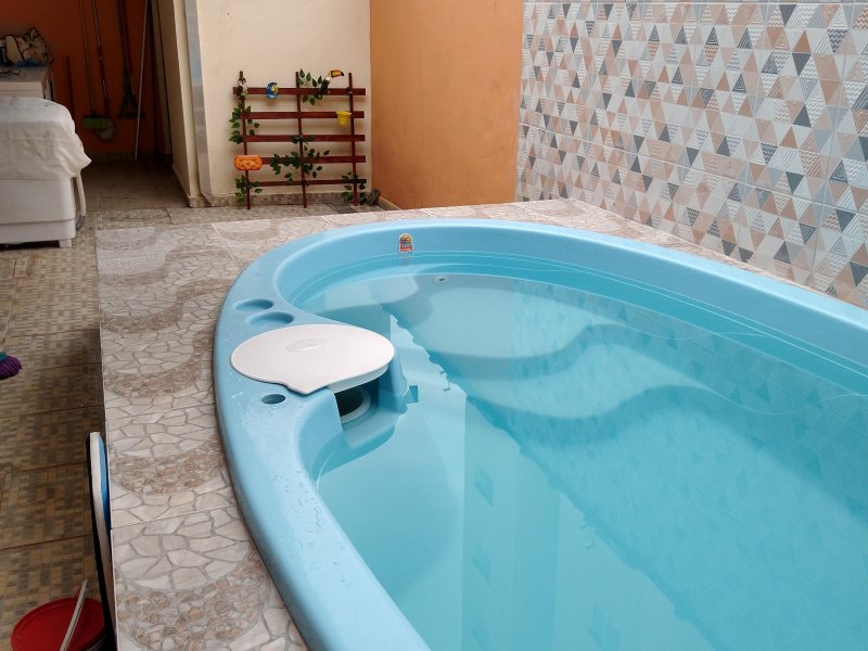imóvel com 134m² - Martim de Sá - Caraguatatuba